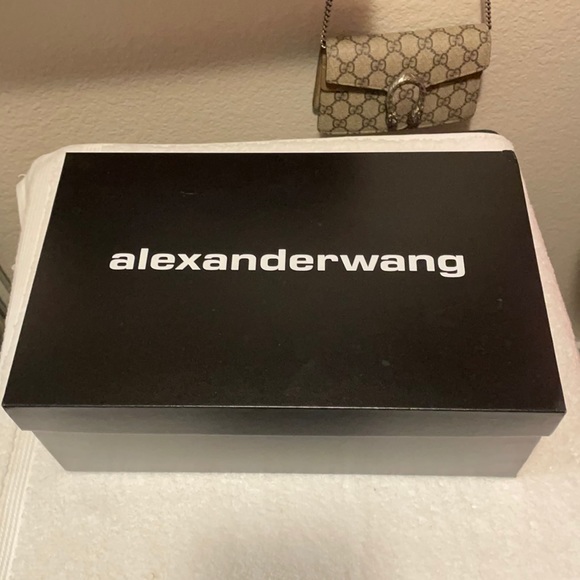 Alexander Wang Shoes - Alexander Wang heels - worn once - check details